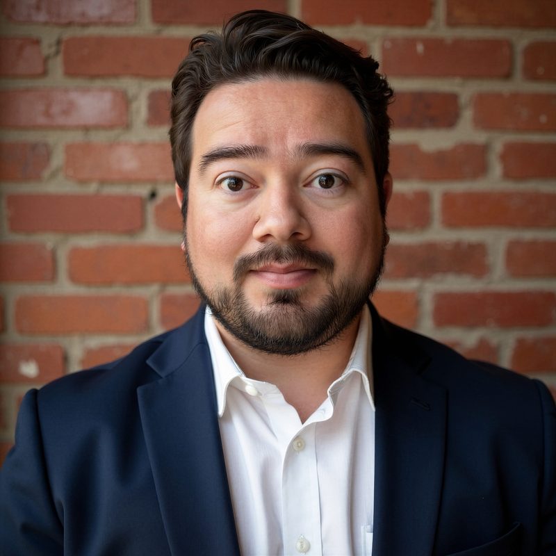 Danny Fierro, Founder & President of Fierro Public Affairs